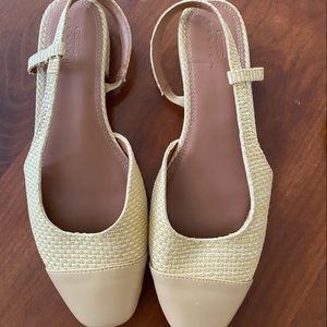 ASOS Sling Back Flats